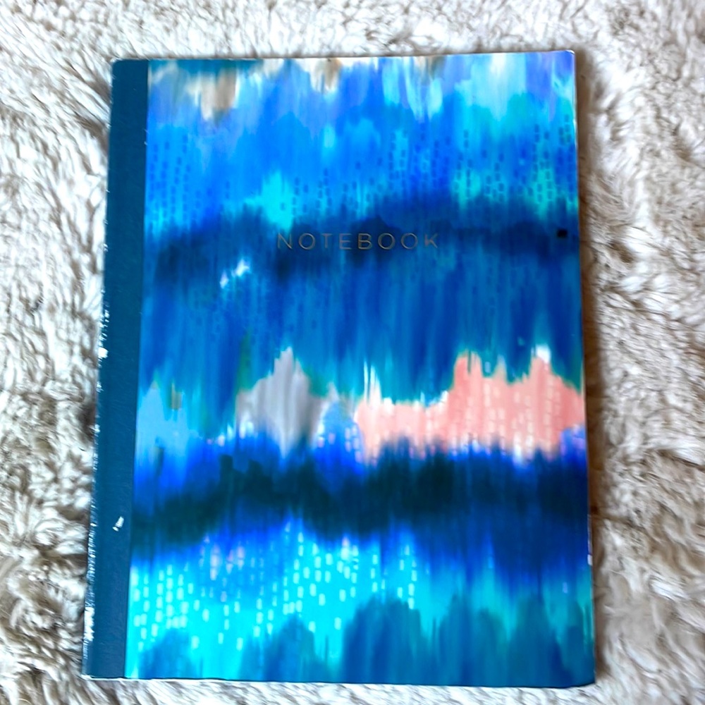 Eccolo journal/ notebook